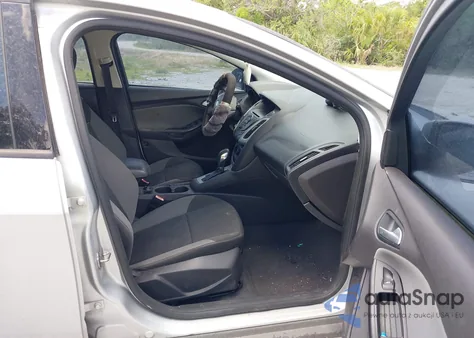 2013 Ford Focus Se из США, поврежденный, VIN 1FADP3K20DL288609